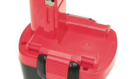 Аккумулятор для шуруповерта Bosch 2607335262 EXACT 12 2.0Ah 12V красный Ni-Cd Аккумулятор для шуруповерта Bosch 2607335262 EXACT 12 2.0Ah 12V красный Ni-Cd