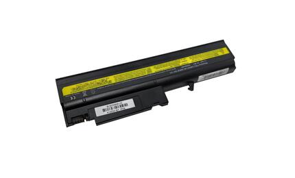 Аккумуляторная батарея для ноутбука Lenovo-IBM 08K8194 ThinkPad T42 10.8V Black 5200mAh OEM Аккумуляторная батарея для ноутбука Lenovo-IBM 08K8194 ThinkPad T42 10.8V Black 5200mAh OEM