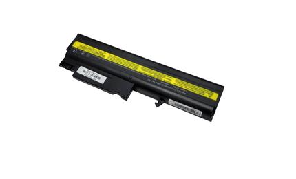 Аккумуляторная батарея для ноутбука Lenovo-IBM 08K8194 ThinkPad T42 10.8V Black 5200mAh OEM Аккумуляторная батарея для ноутбука Lenovo-IBM 08K8194 ThinkPad T42 10.8V Black 5200mAh OEM - фото 2