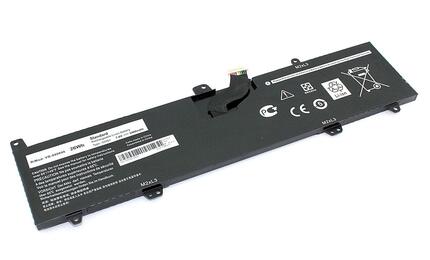 Аккумуляторная батарея для ноутбука Dell 0JV6J Inspiron 3168 7.6V Black 3400mAh OEM Аккумуляторная батарея для ноутбука Dell 0JV6J Inspiron 3168 7.6V Black 3400mAh OEM