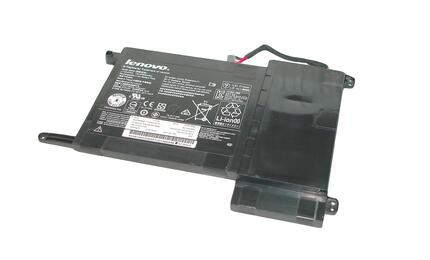 Аккумуляторная батарея для ноутбука Lenovo L14S4P22 IdeaPad Y700-17 14.8V Black 4050mAh Orig Аккумуляторная батарея для ноутбука Lenovo L14S4P22 IdeaPad Y700-17 14.8V Black 4050mAh Orig