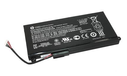 Аккумуляторная батарея для ноутбука HP VT06XL Pavilion 17-3000 11.1V Black 7740mAh Orig Аккумуляторная батарея для ноутбука HP VT06XL Pavilion 17-3000 11.1V Black 7740mAh Orig