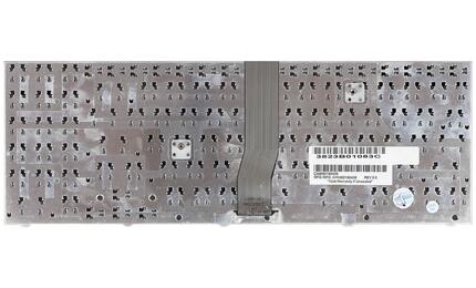 Клавиатура для ноутбука LG (LW60) Black, (Black Frame) RU - фото 3