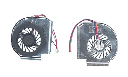 Вентилятор для ноутбука Lenovo ThinkPad T400, T410, X300, 5V 0.34A 3-pin Brushless