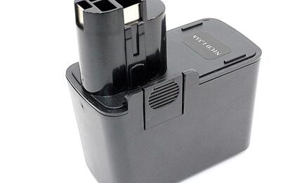 Аккумулятор для шуруповерта Bosch 2607335037 ABS 96 M-2 1.3Ah 9.6V черный Ni-Cd Аккумулятор для шуруповерта Bosch 2607335037 ABS 96 M-2 1.3Ah 9.6V черный Ni-Cd