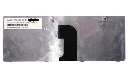 Клавиатура для ноутбука Lenovo IdeaPad (U450, E45) White, RU - фото 3