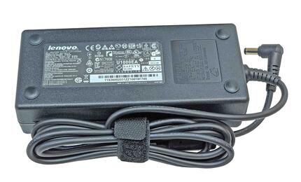 Блок питания для ноутбука Lenovo 120W 19.5V 6.15A 5.5x2.5mm ADP-120ZB Orig - фото 2