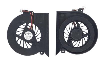 Вентилятор для ноутбука Samsung NP-E152, R503, R505, R508 5V 0.22A 3-pin Panasonic