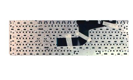 Клавиатура для ноутбука Samsung (RC710, RC711) Black, (No Frame) RU - фото 3