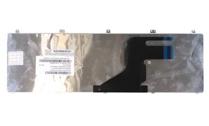 Клавиатура для ноутбука Asus N55, N55S, N55SF, N55SL, N75, N75S,N75SF, N75SL, X5QS, X5QSF, PRO7DS, PRO7DSF, PRO7DSL, X7DS, X7DSF, X7DSL Silverly, RU - фото 3