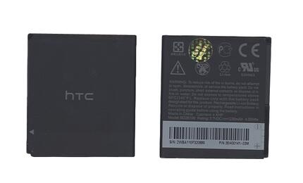 Аккумуляторная батарея для смартфона HTC BD26100 G10 3.7V Black 1230mAh 4.55Wh