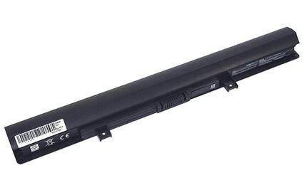 Аккумуляторная батарея для ноутбука Toshiba PA5184U-1BRS Satellite L50 14.4V Black 2600mAh OEM Аккумуляторная батарея для ноутбука Toshiba PA5184U-1BRS Satellite L50 14.4V Black 2600mAh OEM