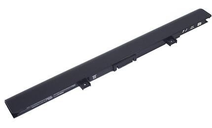 Аккумуляторная батарея для ноутбука Toshiba PA5184U-1BRS Satellite L50 14.4V Black 2600mAh OEM Аккумуляторная батарея для ноутбука Toshiba PA5184U-1BRS Satellite L50 14.4V Black 2600mAh OEM - фото 2