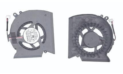Вентилятор для ноутбука Samsung R523, R525, R528, R530, R540, R580, 5V 0.5A 4-pin Forcecon