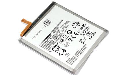 Аккумуляторная батарея для смартфона Samsung EB-BG991ABY Galaxy S21 5G SM-G991B 3.88V White 4000mAh 15.52Wh