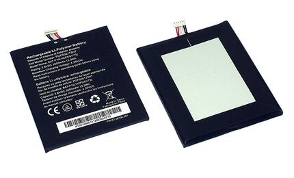Аккумуляторная батарея для Acer BAT-P10 Liquid E700 3.8V Black 3000mAh 13.3Wh