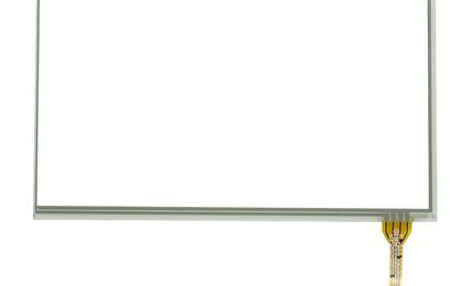 Тачскрин (Сенсорное стекло) для планшета Onda VX610, VX560, VP90, VI10 черный