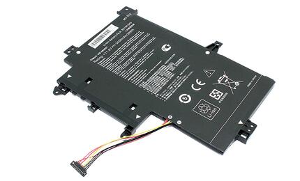 Аккумуляторная батарея для ноутбука Asus B31N1345 TP500LN 11.4V Black 3400mAh OEM Аккумуляторная батарея для ноутбука Asus B31N1345 TP500LN 11.4V Black 3400mAh OEM