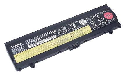 Аккумуляторная батарея для ноутбука Lenovo 00NY486 ThinkPad L560 10.8V Black 4400mAh Orig Аккумуляторная батарея для ноутбука Lenovo 00NY486 ThinkPad L560 10.8V Black 4400mAh Orig