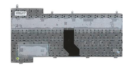 Клавиатура для ноутбука HP Compaq Presario (1100, 2100, 2200), Pavilion (ZE4000, ZE4010, ZE4100, ZE4200, ZE4300, ZE4400, ZE4500, ZE4600, ZE4700, ZE4800, ZE4900, ZE5000, ZE5100, ZE5200, ZE5300, ZE5400, ZE5500, ZE5600, ZE5700), HP COMPAQ (NX9000) Black, RU - фото 3