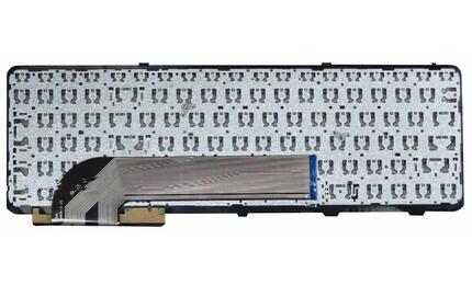 Клавиатура для ноутбука HP ProBook (450 G1) Black, (Black Frame) RU - фото 3