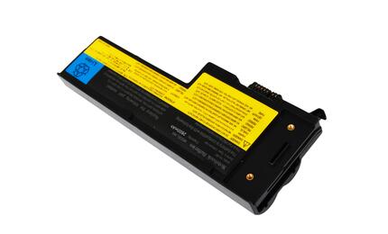 Аккумуляторная батарея для ноутбука Lenovo-IBM 92P1168 ThinkPad X60 14.8V Black 2600mAh OEM Аккумуляторная батарея для ноутбука Lenovo-IBM 92P1168 ThinkPad X60 14.8V Black 2600mAh OEM - фото 4