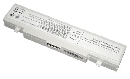 Аккумуляторная батарея для ноутбука Samsung AA-PB9NC6B X460 11.1V White 5200mAh OEM