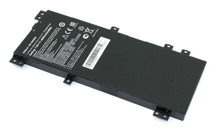 Аккумуляторная батарея для ноутбука Asus C21N1434 Z450 7.6V Black 4000mAh OEM Аккумуляторная батарея для ноутбука Asus C21N1434 Z450 7.6V Black 4000mAh OEM