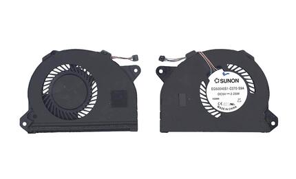 Вентилятор для ноутбука Asus Taichi 21 UX31 5V 0.5A 4-pin SUNON