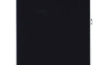 Матрица с тачскрином (модуль) для Sony Xperia Z C6603 черный с белой рамкой - фото 2