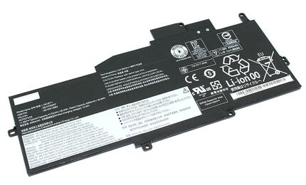 Аккумуляторная батарея для ноутбука Lenovo L19C3P71 ThinkPad X1 Nano 11.58V Black 4170mAh OEM