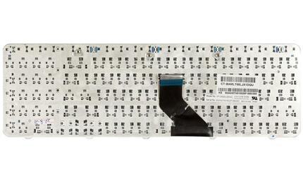 Клавиатура для ноутбука HP Compaq Presario CQ60 Silver, RU - фото 3