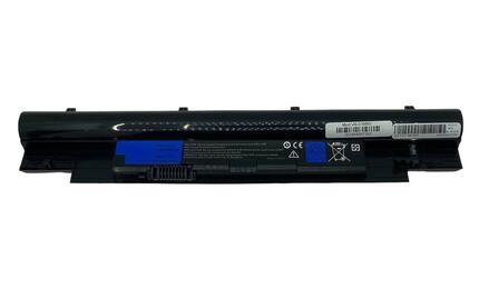 Аккумуляторная батарея для ноутбука Dell 268X5 Inspiron N411Z 11.1V Black 5200mAh OEM Аккумуляторная батарея для ноутбука Dell 268X5 Inspiron N411Z 11.1V Black 5200mAh OEM