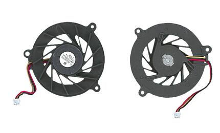 Вентилятор для ноутбука Asus F3J 5V 0.21A 3-pin Brushless