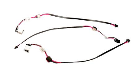 Разъем питания для ноутбука Acer Aspire One D150 KAV10 с кабелем HY-AC017 DC301007400