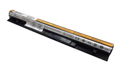 Аккумуляторная батарея для ноутбука Lenovo L12S4A02 Ideapad G500S 14.4V Black 2600mAh OEM Аккумуляторная батарея для ноутбука Lenovo L12S4A02 Ideapad G500S 14.4V Black 2600mAh OEM - фото 2