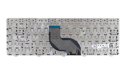 Клавиатура для ноутбука Dell Inspiron (14V, 14R, N4010, N4030, N5030) Black, RU - фото 3