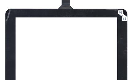 Тачскрин (Сенсорное стекло) для планшета DNS AirTab m93 WGJ9002-V3 черный