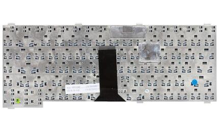 Клавиатурадля ноутбука Toshiba Satellite (M18, M19, M21) Black, RU. Benq Joybook 5000 - фото 3