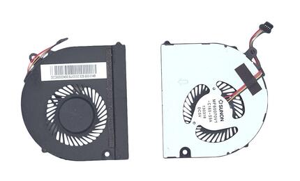 Вентилятор для ноутбука Acer Aspire R7 R7-571, R7-571G, R7-572, R7-572G, 5V 0.22A 4-pin SUNON