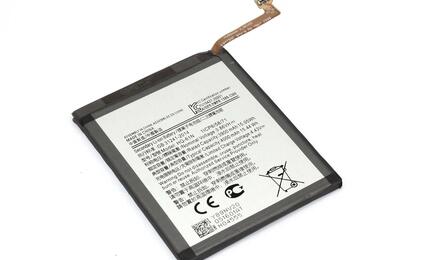 Аккумуляторная батарея для смартфона Samsung EB-BA013ABY Galaxy M01 3.86V White 4000mAh 15.44Wh