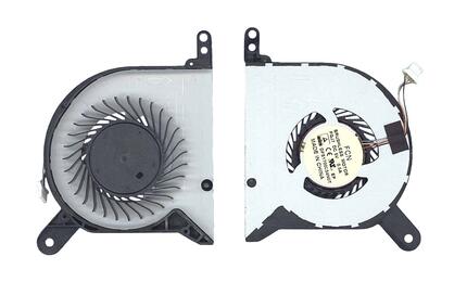 Вентилятор для ноутбука Dell Alienware 13 ver.1 5V 0.5A 3-pin FCN