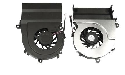 Вентилятор для ноутбука Acer Travelmate 6410, 6460, 6490, 6590, 6592, 5V 0.2A 3-pin Brushless