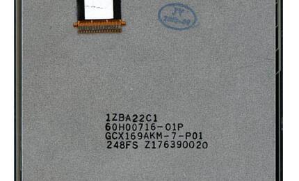 Матрица с тачскрином (модуль) для HTC One SV белый - фото 2