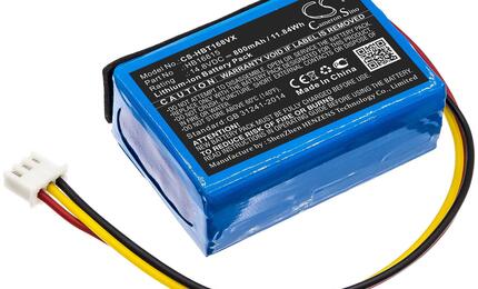 Аккумулятор для пылесоса Hobot CS-HBT168VX 168 800mAh 14.8V синий