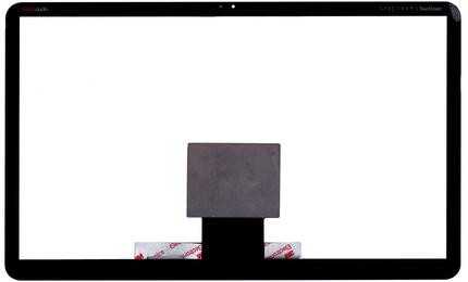 Тачскрин (Сенсорное стекло) для ноутбука HP Spectre XT TouchSmart 15 черный