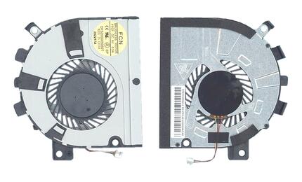Вентилятор для ноутбука Toshiba Satellite E45-B, E45T-B VER-3 5V 0.5A 3-pin FCN