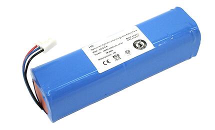 Аккумулятор для пылесоса Philips FC8710, FC8776 SmartPro 3000mAh Li-ion 12.8V синий