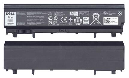 Аккумуляторная батарея для ноутбука Dell VJXMC Latitude E5540 14.8V Black 2660mAh Orig Аккумуляторная батарея для ноутбука Dell VJXMC Latitude E5540 14.8V Black 2660mAh Orig