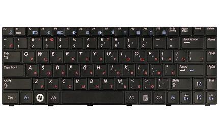 Клавиатура для ноутбука Samsung (R513, R515, R518, R520, R522) Black, RU - фото 2